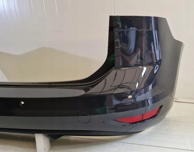 ZDERZAK VW TOURAN ZDERZAK 4PDC LI7F TYŁ TYLNY 5TA807421AB