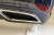 VW GOLF VII KOMBI ZDERZAK TYŁ 6PDC LC5B 5G9807421M