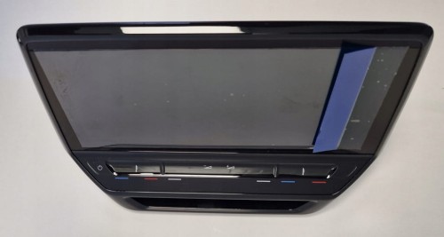 VW ID.3 ID.4 Wyświetlacz panel sterowania ekranem dotykowym 10B919605 NOWY
