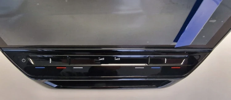 VW ID.3 ID.4 Wyświetlacz panel sterowania ekranem dotykowym 10B919605 NOWY