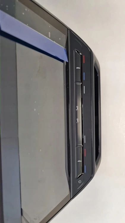 VW ID.3 ID.4 Wyświetlacz panel sterowania ekranem dotykowym 10B919605 NOWY