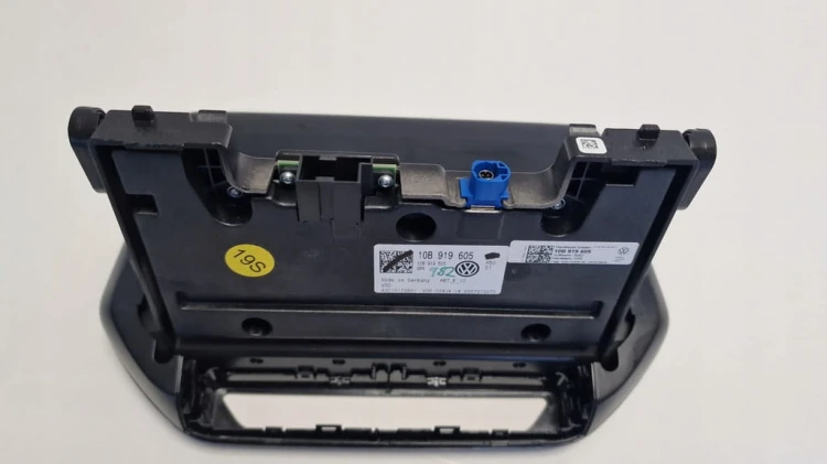VW ID.3 ID.4 Wyświetlacz panel sterowania ekranem dotykowym 10B919605 NOWY