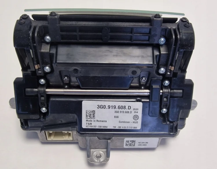 VW HEAD UP PASSAT ARTEON TIGUAN NOWY 3G0919608D
