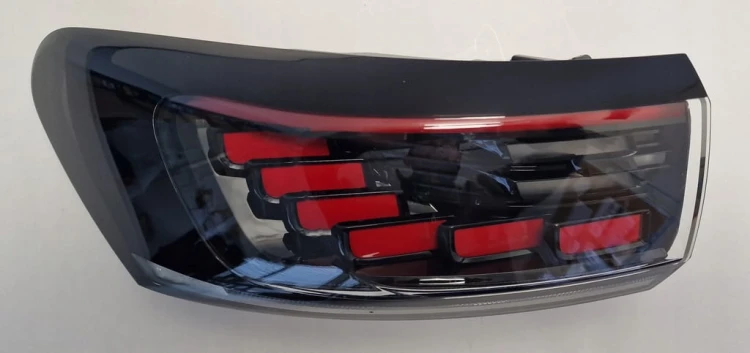 VW ID4 ID.4 ID5 ID.5 IQ LIGHT LAMPA TYLNA TYŁ LEWA LED 11A945207A