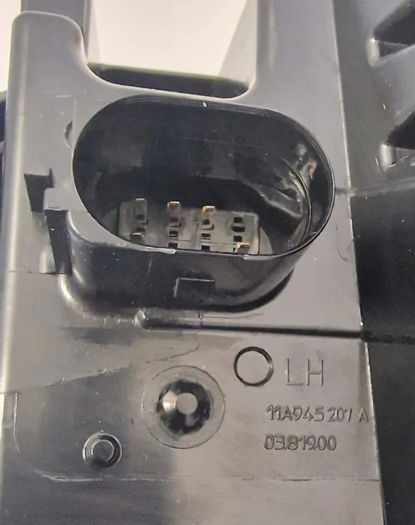 VW ID4 ID.4 ID5 ID.5 IQ LIGHT LAMPA TYLNA TYŁ LEWA LED 11A945207A