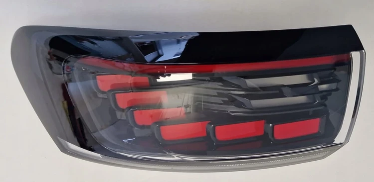 VW ID4 ID.4 ID5 ID.5 IQ LIGHT LAMPA TYLNA TYŁ LEWA LED 11A945207A