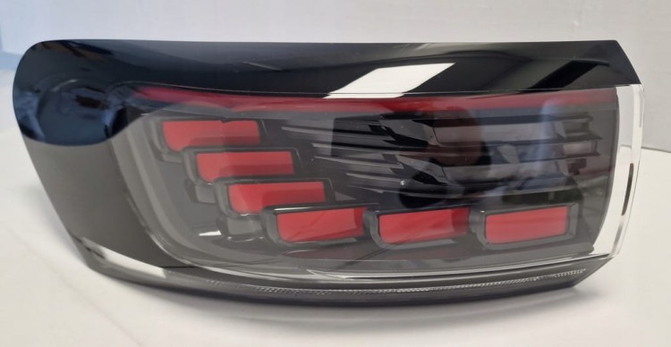 VW ID4 ID.4 ID5 ID.5 IQ LIGHT LAMPA TYLNA TYŁ LEWA LED 11A945207A