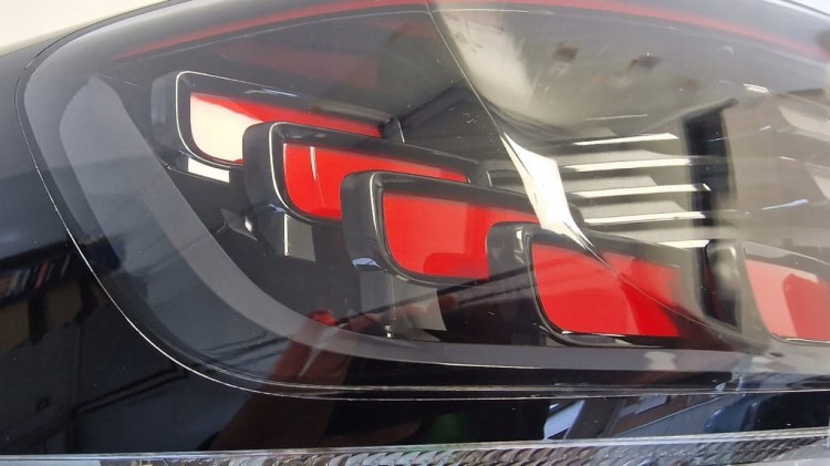 VW ID4 ID.4 ID5 ID.5 IQ LIGHT LAMPA TYLNA TYŁ LEWA LED 11A945207A