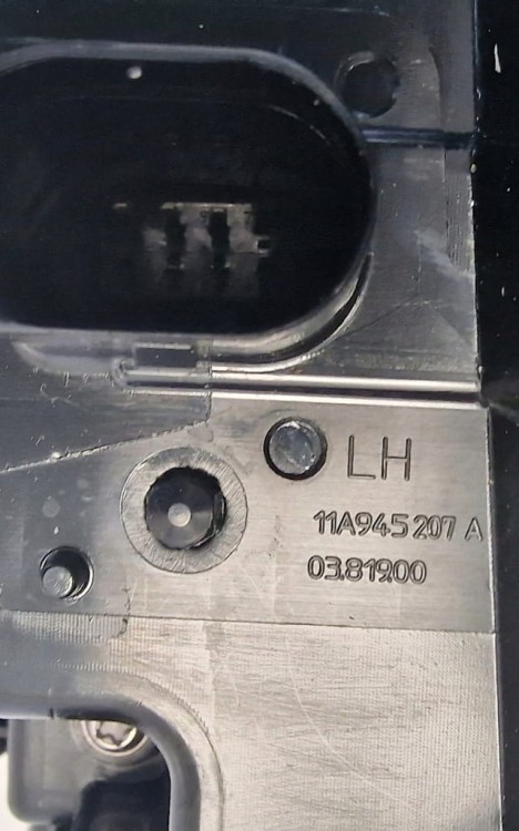 VW ID4 ID.4 ID5 ID.5 IQ LIGHT LAMPA TYLNA TYŁ LEWA LED 11A945207A