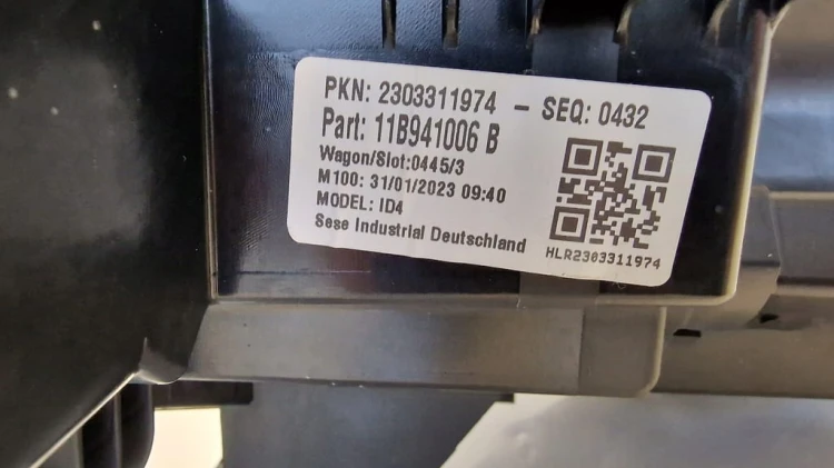 VW ID 4 ID.4 LAMPA PRZÓD PRAWA FULL LED 11B941006B NOWA
