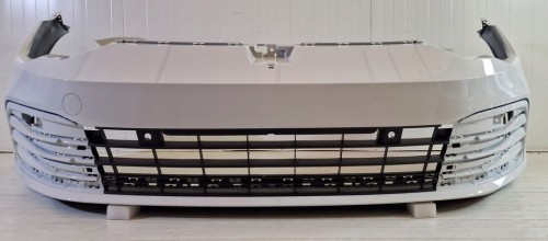 VW GOLF 8 VIII 6PDC BIAŁY LC9A ZDERZAK PRZÓD PRZEDNI 5H0807221J
