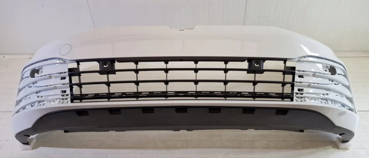 VW GOLF 8 VIII 6PDC BIAŁY LC9A ZDERZAK PRZÓD PRZEDNI 5H0807221J