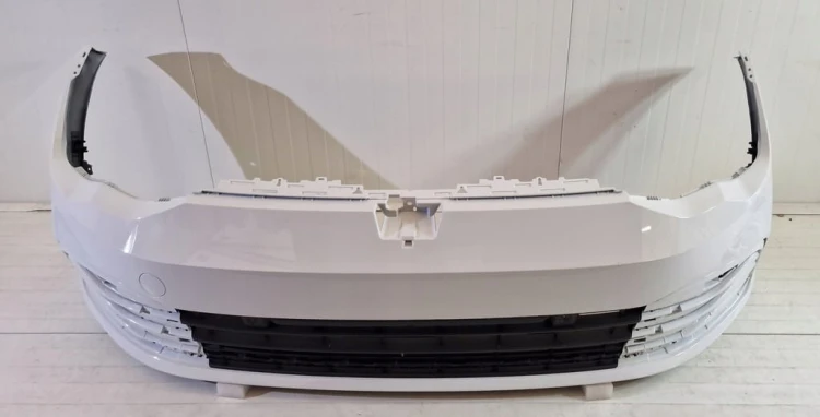 VW GOLF 8 VIII 6PDC BIAŁY LC9A ZDERZAK PRZÓD PRZEDNI 5H0807221J