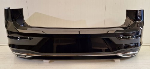 ZDERZAK VW GOLF 8 VIII HB 4PDC ZDERZAK LC9X TYŁ TYLNY 5H6807421C