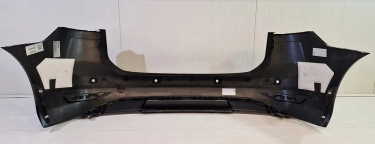 ZDERZAK VW TOURAN ZDERZAK 4PDC LC9X TYŁ TYLNY 5TA807421AB