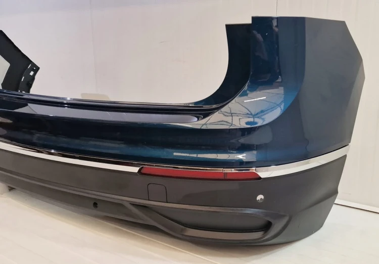 ZDERZAK TIGUAN II LIFT ZDERZAK TYLNY TYŁ LP5J ZDRZAK 4PDC