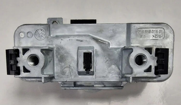VW SEAT AUDI SKODA Blokada kolumny kierownicy 2Q0905861B