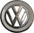 VW UP e-UP DEKLE KAPSEL KAPSLE KOLPAKI KOMPLET ORYGINALNY NOWY 1S0601149D