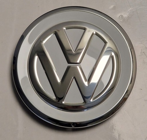 VW UP e-UP DEKLE KAPSEL KAPSLE KOLPAKI KOMPLET ORYGINALNY NOWY 1S0601149D