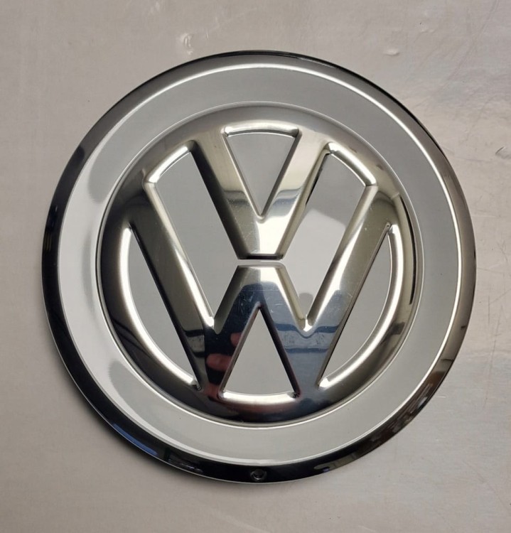 VW UP e-UP DEKLE KAPSEL KAPSLE KOLPAKI KOMPLET ORYGINALNY NOWY 1S0601149D