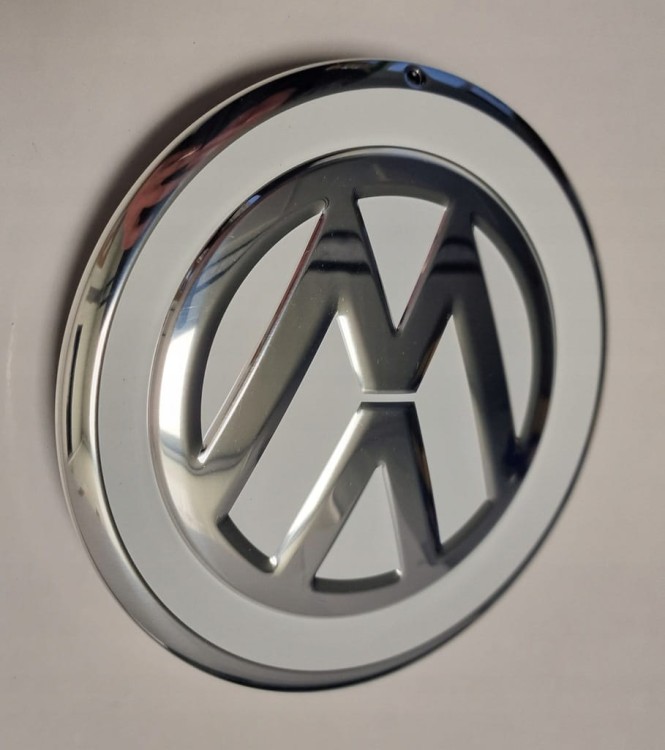VW UP e-UP DEKLE KAPSEL KAPSLE KOLPAKI KOMPLET ORYGINALNY NOWY 1S0601149D