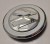 VW UP e-UP DEKLE KAPSEL KAPSLE KOLPAKI KOMPLET ORYGINALNY NOWY 1S0601149D