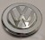 VW UP e-UP DEKLE KAPSEL KAPSLE KOLPAKI KOMPLET ORYGINALNY NOWY 1S0601149D
