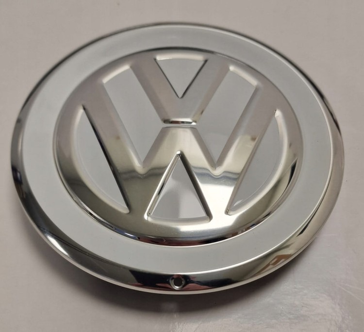 VW UP e-UP DEKLE KAPSEL KAPSLE KOLPAKI KOMPLET ORYGINALNY NOWY 1S0601149D