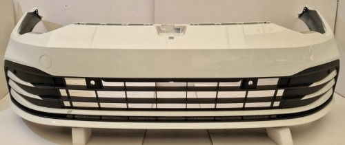GOLF 8 VIII 6PDC BIAŁY LC9A ZDERZAK PRZÓD PRZEDNI 5H0807221H 5H0807217