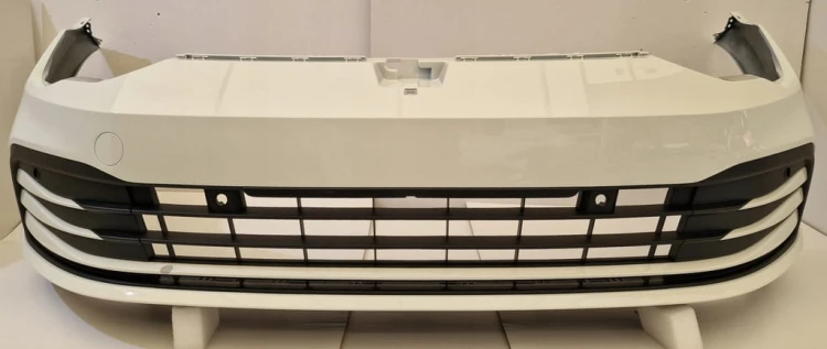 GOLF 8 VIII 6PDC BIAŁY LC9A ZDERZAK PRZÓD PRZEDNI 5H0807221H 5H0807217