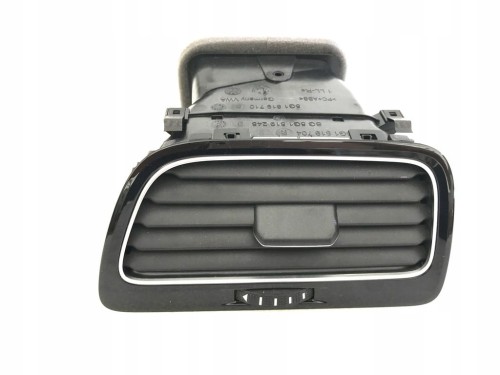 VW GOLF VII KRATKA NAWIEWU 5G1819710B PIANO BLACK