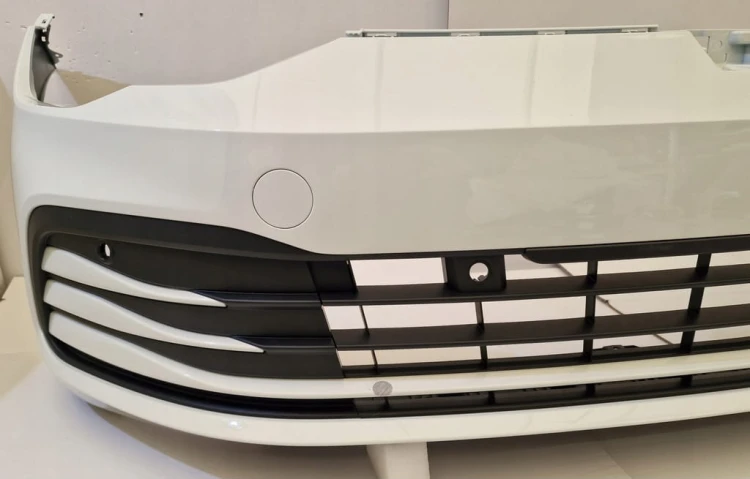 GOLF 8 VIII 6PDC BIAŁY LC9A ZDERZAK PRZÓD PRZEDNI 5H0807221H 5H0807217