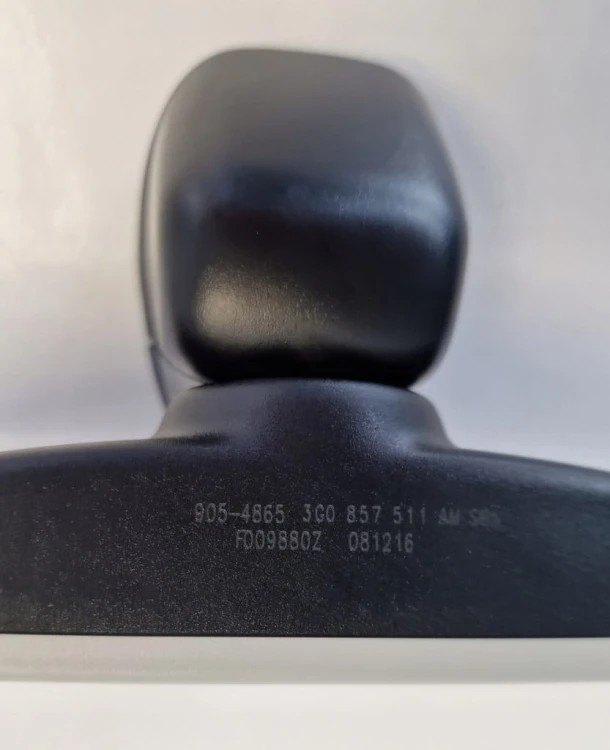 VW JETTA V LUSTERKO WSTECZNE 3G0857511 AM SMA