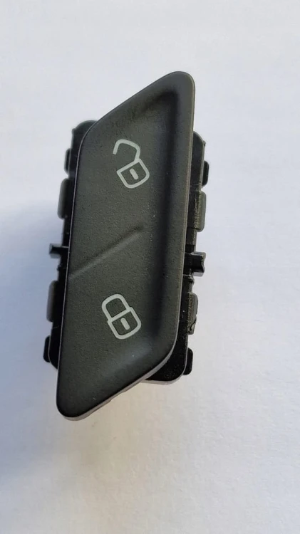 VW GOLF SPORTSVAN PRZYCISK BLOKADA ZAMKA DRZWI 510962125