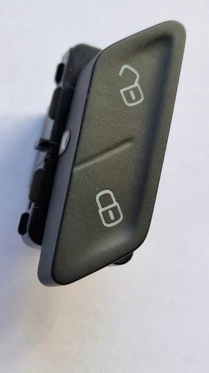 VW GOLF SPORTSVAN PRZYCISK BLOKADA ZAMKA DRZWI 510962125