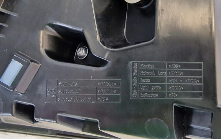 VW ID4 ID.4 ID5 ID.5 LAMPA TYLNA TYŁ PRAWA LED 11A945096