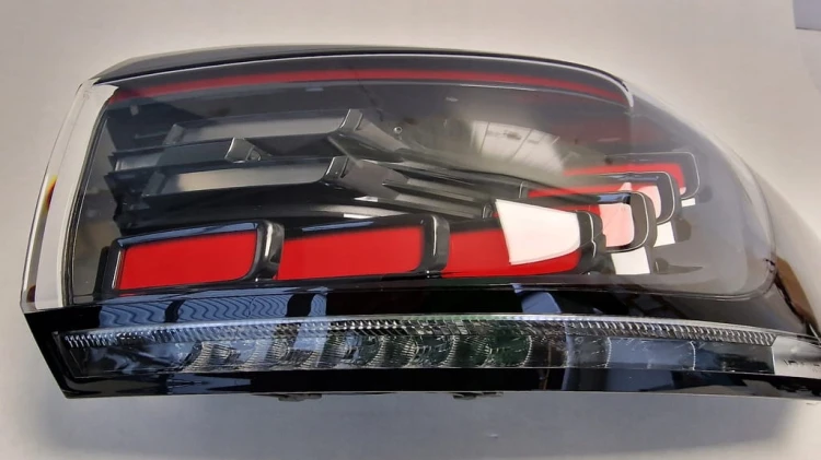 VW ID4 ID.4 ID5 ID.5 IQ LIGHT LAMPA TYLNA TYŁ PRAWA LED 11A945208A