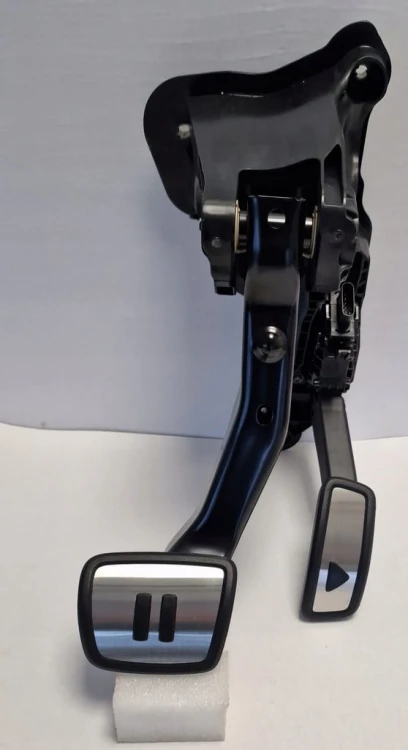VW ID.3 POTENCJOMETR PEDAŁ GAZU PODSTAWA PEDAŁÓW NOWE ORYG. 1EB723503 10B