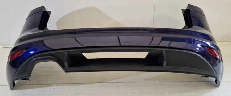 ZDERZAK VW TOURAN ZDERZAK 4PDC LC5B TYŁ 5TA807421AB