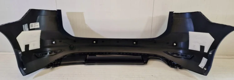 ZDERZAK VW TOURAN ZDERZAK 4PDC LC5B TYŁ 5TA807421AB