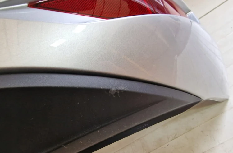 ZDERZAK TYLNY VW TOURAN ZDERZAK 6PDC LA7W TYŁ 5TA807421AB