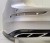 ZDERZAK TYLNY GOLF 8 KOMBI R-LINE ZDERZAK TYŁ 6PDC 5H9807421F SREBNY