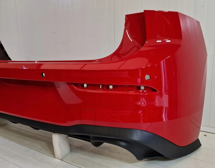 VWVGOLF VIII 8 GTI HB 4PDC ZDERZAK TYŁ TYLNY LC3J