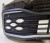 ZDERZAK PRZÓD GOLF 8 VIII ALLTRACK 6PDC LC9X ZDERZAK PRZEDNI 5H0807221C
