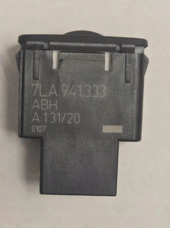 PRZEŁĄCZNIK POZIOMU ŚWIATEŁ VW TRANSPORTER VI (T6) FURGON (7LA941333
