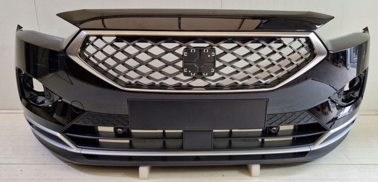 ZDERZAK PRZÓD SEAT TARRACO LC9X 6PDC ZDERZAK PRZEDNI 5FJ807221