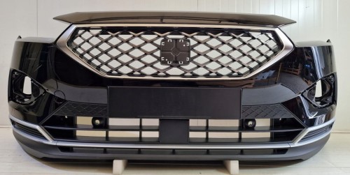 ZDERZAK PRZÓD SEAT TARRACO LC9X 6PDC ZDERZAK PRZEDNI 5FJ807221