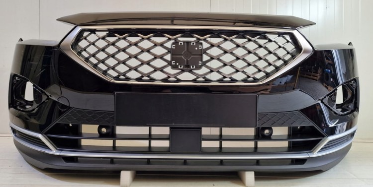 ZDERZAK PRZÓD SEAT TARRACO LC9X 6PDC ZDERZAK PRZEDNI 5FJ807221