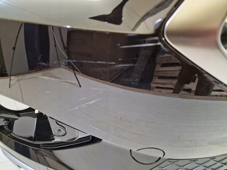 ZDERZAK PRZÓD SEAT TARRACO LC9X 6PDC ZDERZAK PRZEDNI 5FJ807221