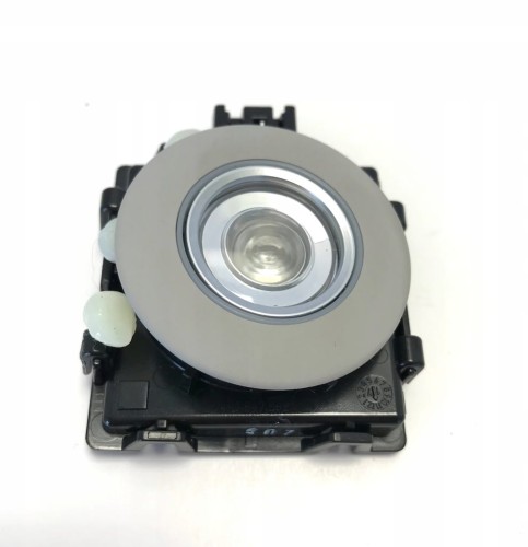 VW TOUAREG III 3 LAMPKA PODSUFITKI LED 4M0 SZARA